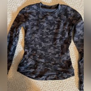Lululemon size 0 top